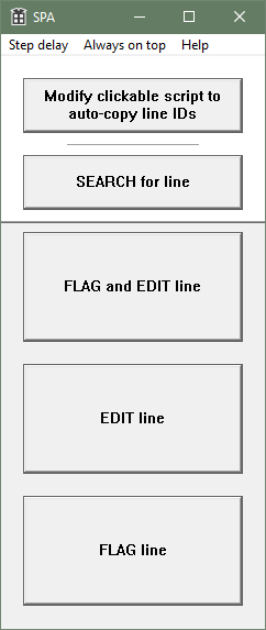 Subtitle Pass Assistant